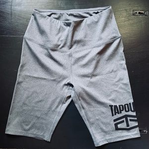 Tapout Athletic Shorts sz M, grey